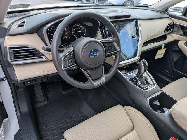 new 2025 Subaru Legacy car, priced at $35,587