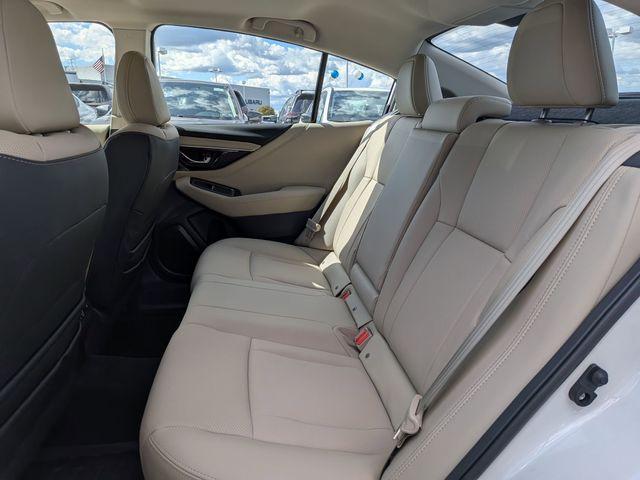 new 2025 Subaru Legacy car, priced at $35,587