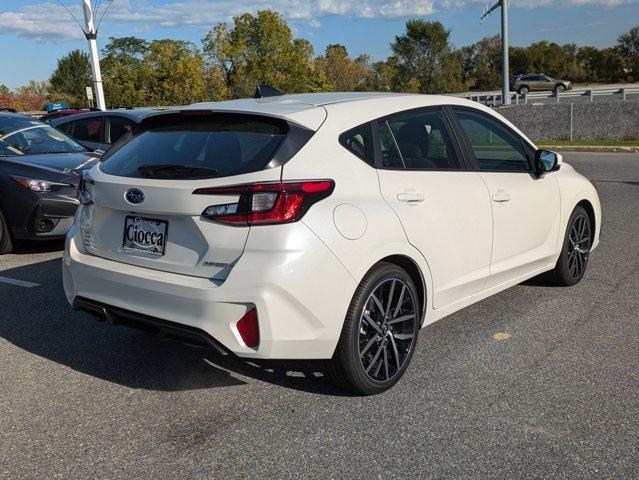 new 2024 Subaru Impreza car, priced at $29,106