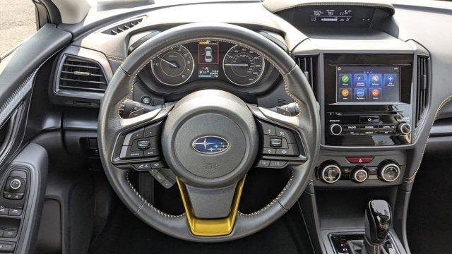used 2022 Subaru Crosstrek car, priced at $27,495