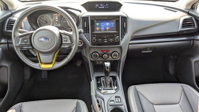 used 2022 Subaru Crosstrek car, priced at $27,495