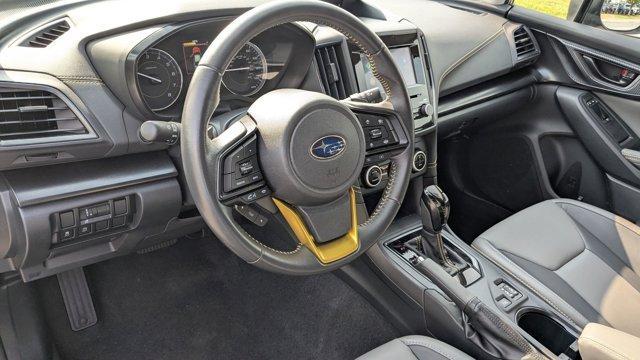 used 2022 Subaru Crosstrek car, priced at $27,495