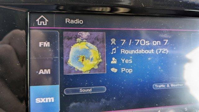 used 2022 Subaru Crosstrek car, priced at $24,520