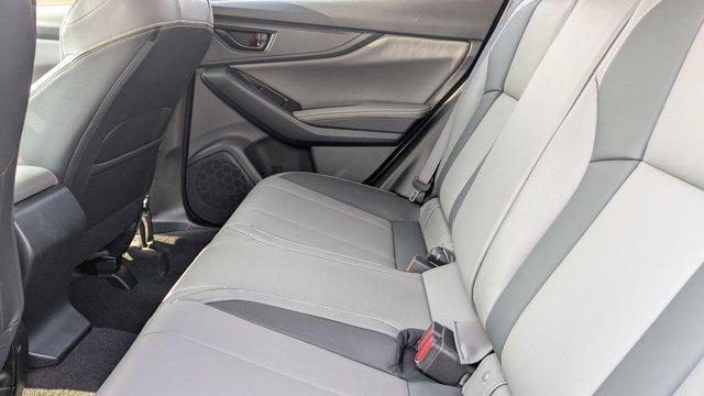 used 2022 Subaru Crosstrek car, priced at $24,520