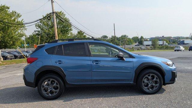 used 2022 Subaru Crosstrek car, priced at $24,520
