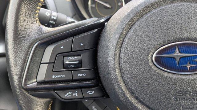 used 2022 Subaru Crosstrek car, priced at $24,520