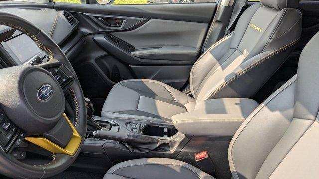 used 2022 Subaru Crosstrek car, priced at $24,520