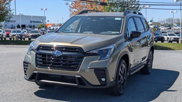 new 2025 Subaru Ascent car, priced at $52,459