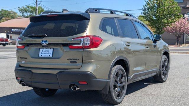 new 2025 Subaru Ascent car, priced at $52,459