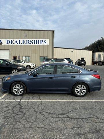 used 2016 Subaru Legacy car, priced at $13,695