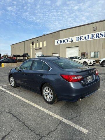 used 2016 Subaru Legacy car, priced at $13,695