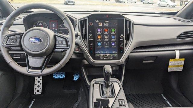 new 2025 Subaru Crosstrek car, priced at $34,020