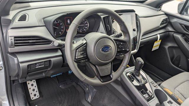 new 2025 Subaru Crosstrek car, priced at $34,020