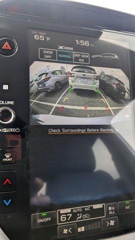 new 2025 Subaru Crosstrek car, priced at $34,020