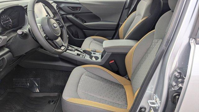 new 2025 Subaru Crosstrek car, priced at $34,020