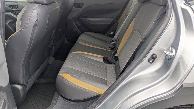new 2025 Subaru Crosstrek car, priced at $34,020