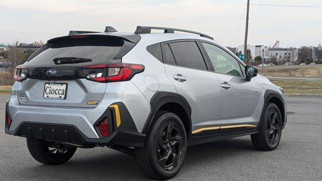 new 2025 Subaru Crosstrek car, priced at $34,020