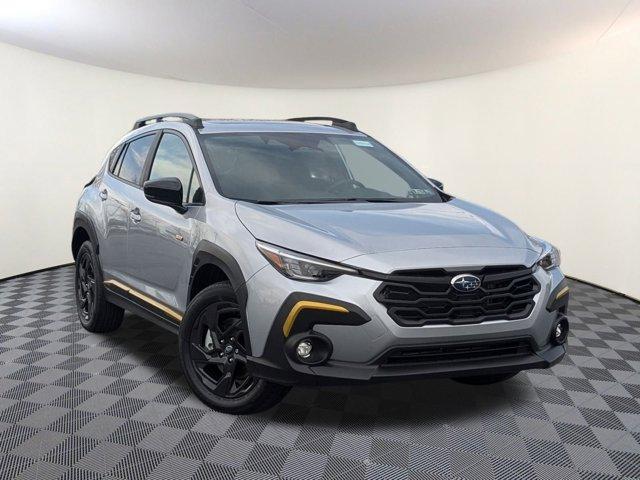new 2025 Subaru Crosstrek car, priced at $34,020