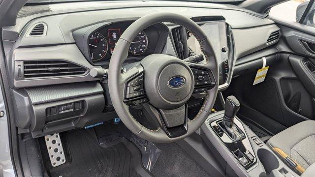 new 2025 Subaru Crosstrek car, priced at $34,020