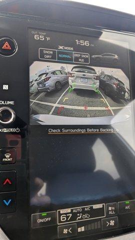 new 2025 Subaru Crosstrek car, priced at $34,020