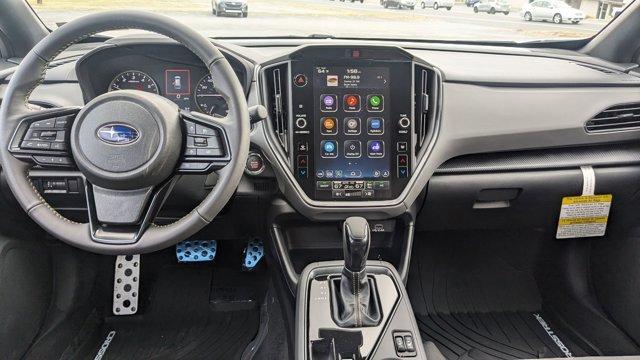 new 2025 Subaru Crosstrek car, priced at $34,020