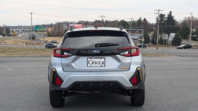 new 2025 Subaru Crosstrek car, priced at $34,020