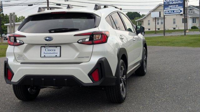 new 2025 Subaru Crosstrek car, priced at $31,914