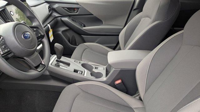 new 2025 Subaru Crosstrek car, priced at $31,914