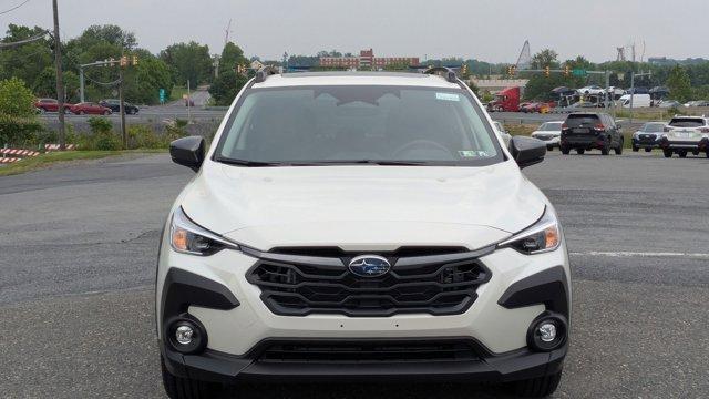 new 2025 Subaru Crosstrek car, priced at $31,914