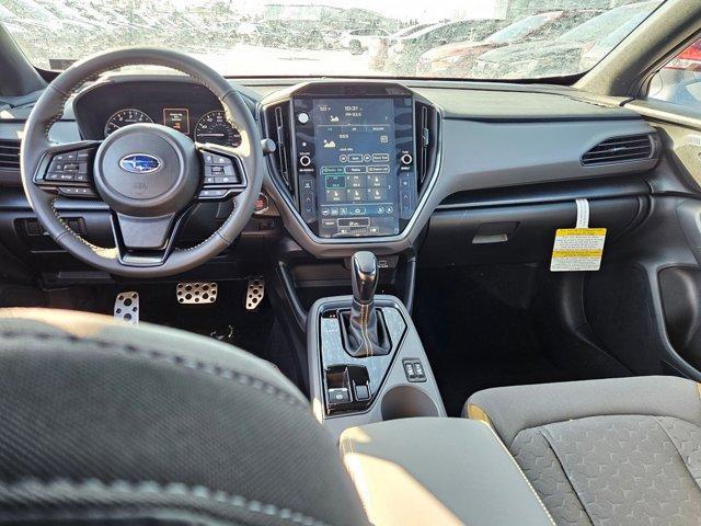 new 2025 Subaru Crosstrek car, priced at $33,688