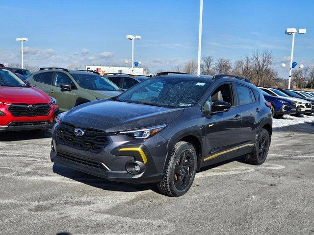 new 2025 Subaru Crosstrek car, priced at $33,688