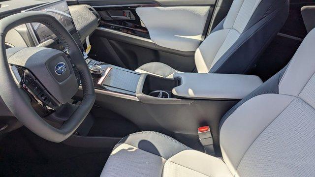 new 2025 Subaru Solterra car, priced at $43,890