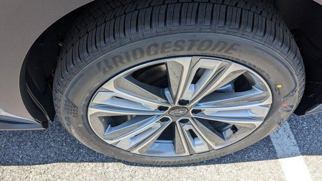new 2025 Subaru Solterra car, priced at $43,890