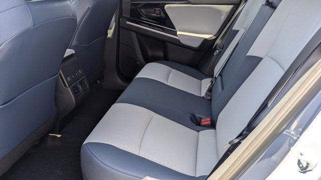 new 2025 Subaru Solterra car, priced at $43,890