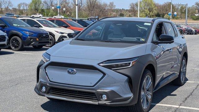 new 2025 Subaru Solterra car, priced at $43,890