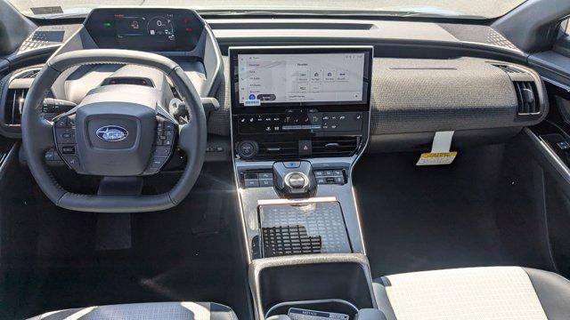 new 2025 Subaru Solterra car, priced at $43,890