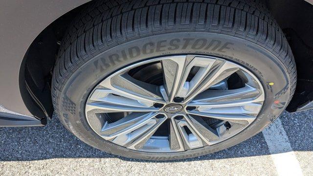 new 2025 Subaru Solterra car, priced at $43,890