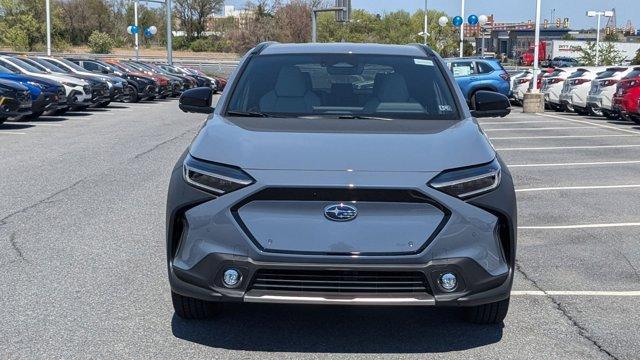 new 2025 Subaru Solterra car, priced at $43,890