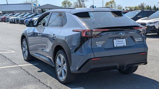 new 2025 Subaru Solterra car, priced at $43,890