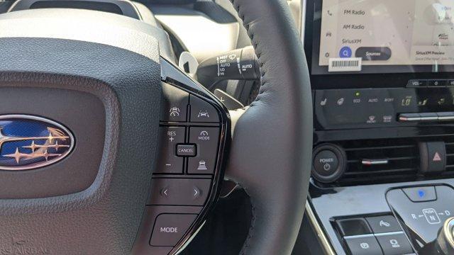 new 2025 Subaru Solterra car, priced at $43,890