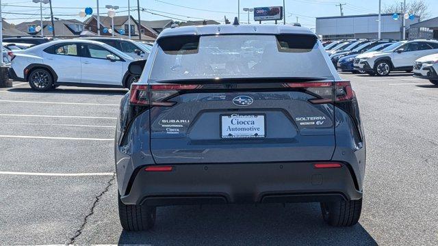 new 2025 Subaru Solterra car, priced at $43,890