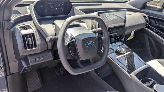 new 2025 Subaru Solterra car, priced at $43,890