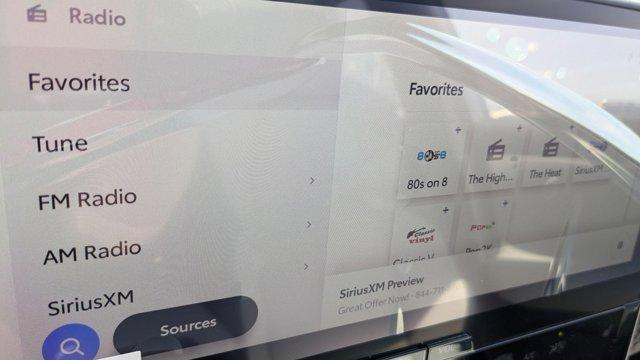 new 2025 Subaru Solterra car, priced at $43,890