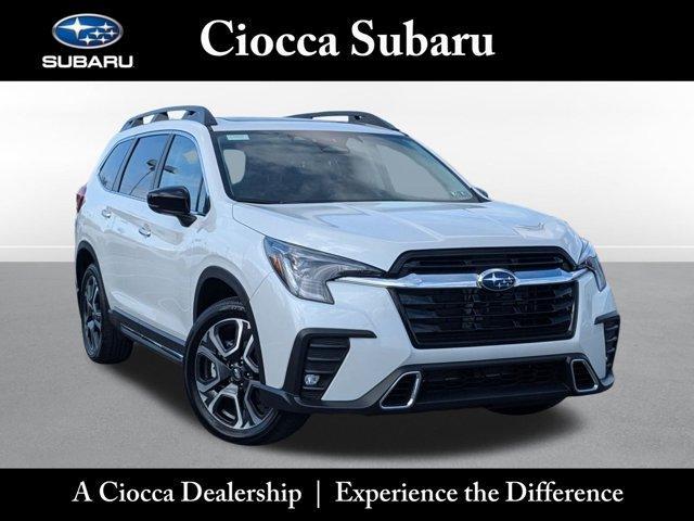 used 2024 Subaru Ascent car, priced at $43,822