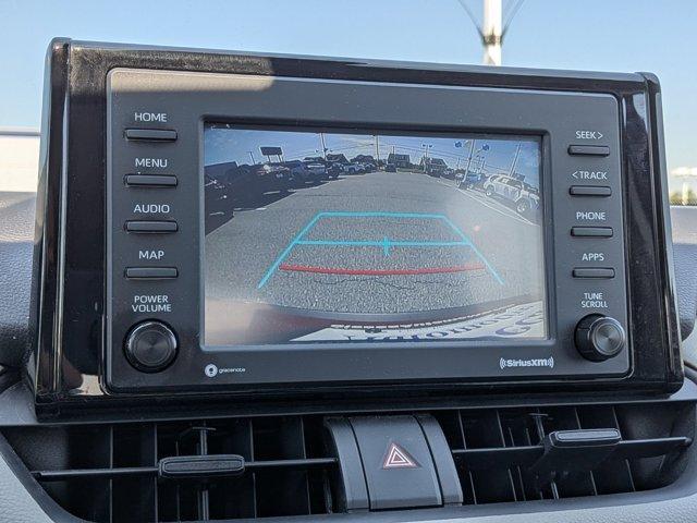 used 2022 Toyota RAV4 Hybrid car, priced at $27,495