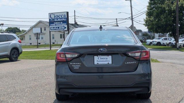 used 2022 Subaru Legacy car, priced at $23,796