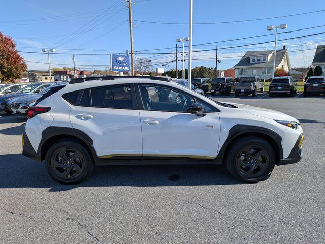 used 2024 Subaru Crosstrek car, priced at $26,395