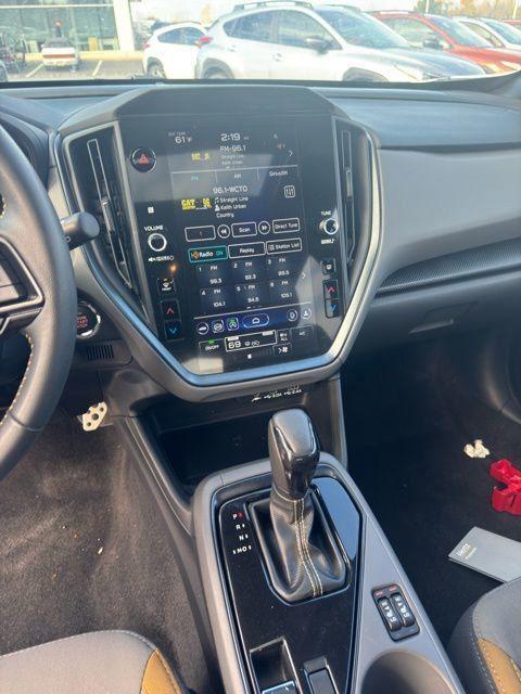 used 2024 Subaru Crosstrek car, priced at $27,495