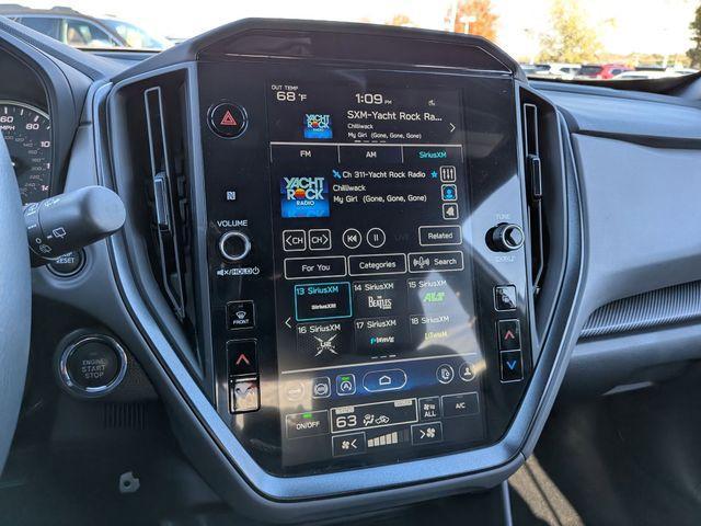 used 2024 Subaru Crosstrek car, priced at $26,395