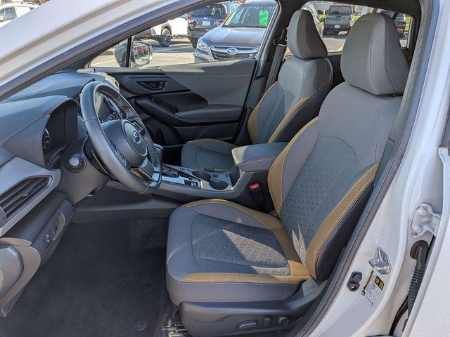 used 2024 Subaru Crosstrek car, priced at $26,395